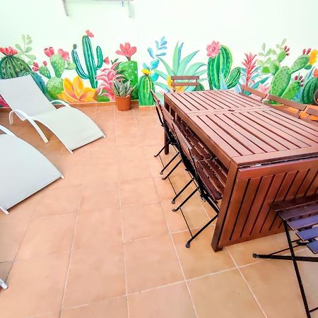 La Casita De Viriato Apartamentosmalagamanagement Eksteriør billede