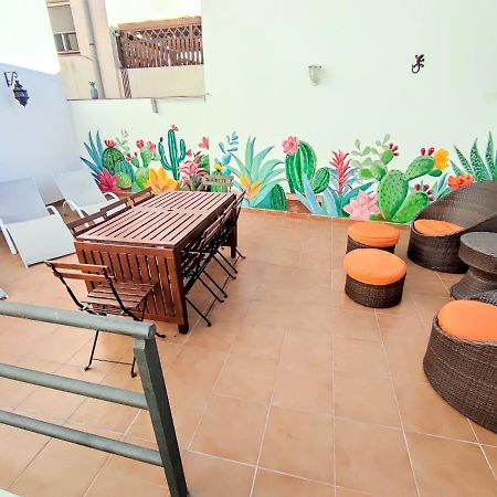 La Casita De Viriato Apartamentosmalagamanagement Eksteriør billede