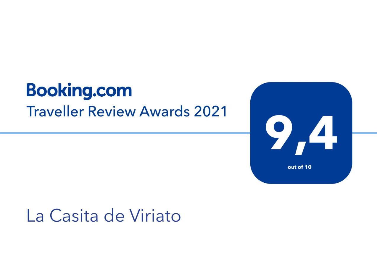 La Casita De Viriato Apartamentosmalagamanagement Eksteriør billede