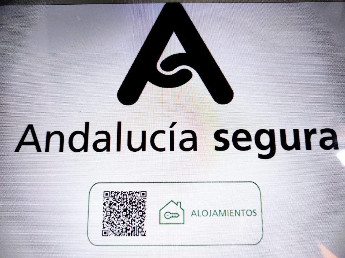 La Casita De Viriato Apartamentosmalagamanagement Eksteriør billede