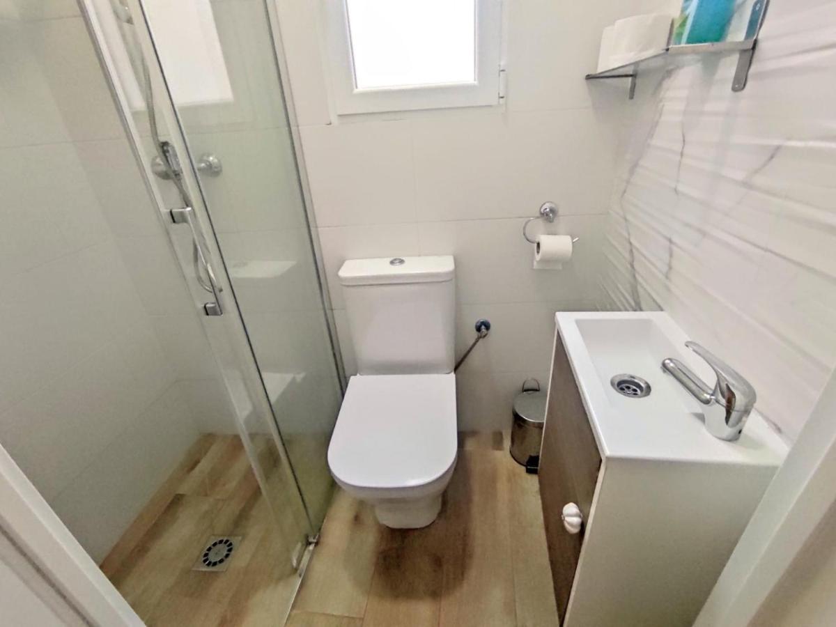 La Casita De Viriato Apartamentosmalagamanagement Eksteriør billede