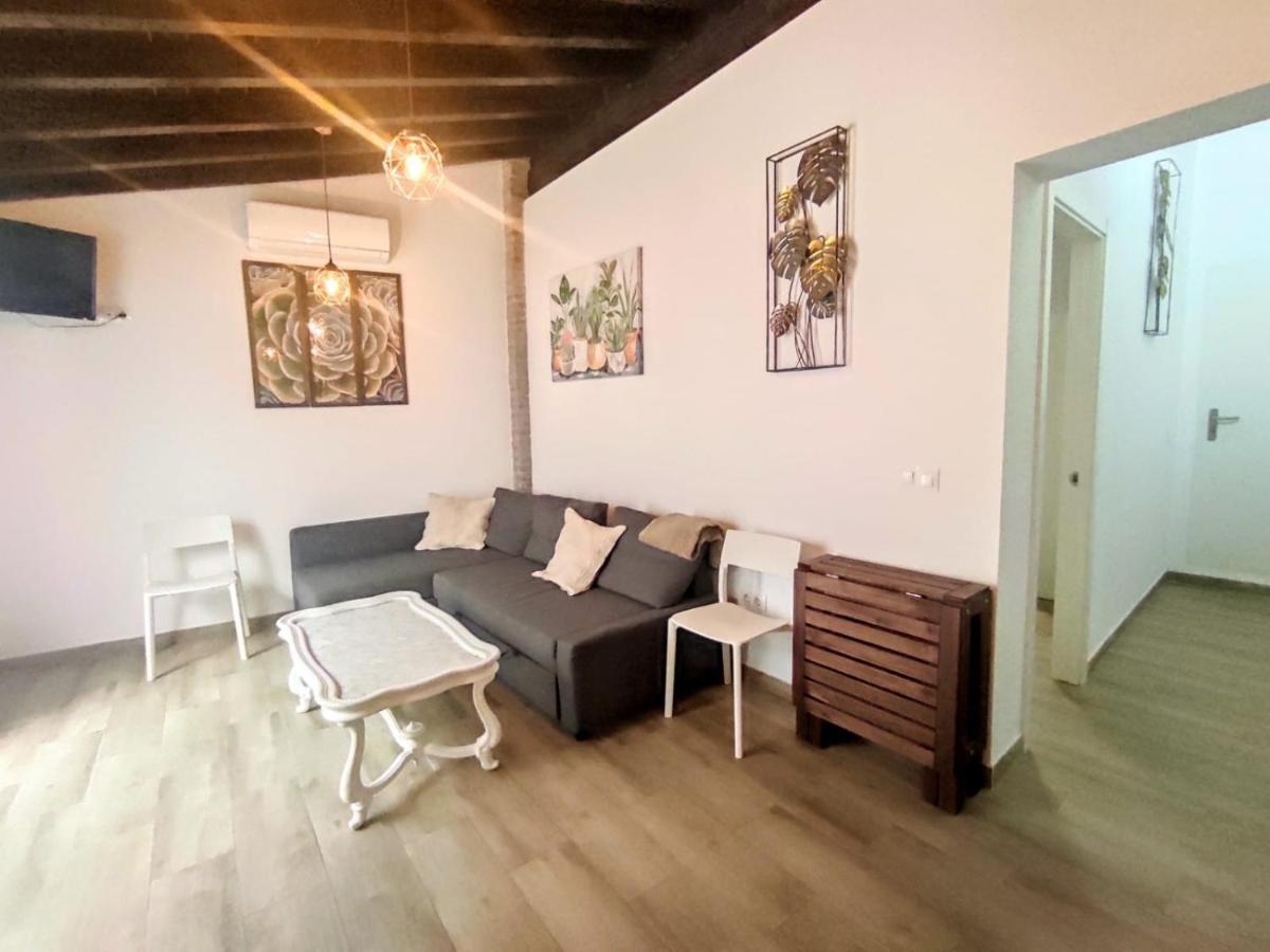 La Casita De Viriato Apartamentosmalagamanagement Eksteriør billede