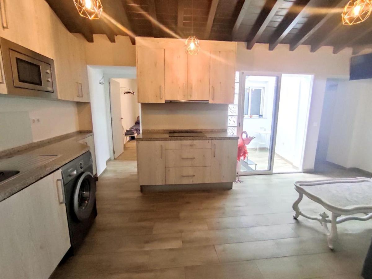 La Casita De Viriato Apartamentosmalagamanagement Eksteriør billede