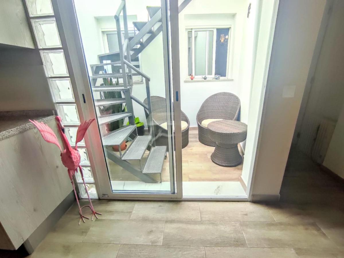 La Casita De Viriato Apartamentosmalagamanagement Eksteriør billede