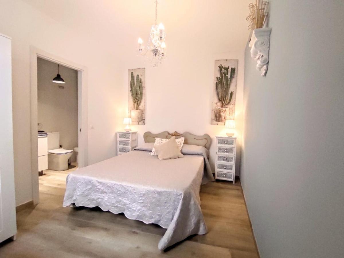La Casita De Viriato Apartamentosmalagamanagement Eksteriør billede