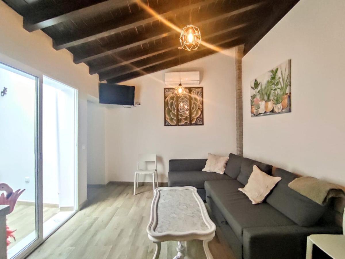 La Casita De Viriato Apartamentosmalagamanagement Eksteriør billede
