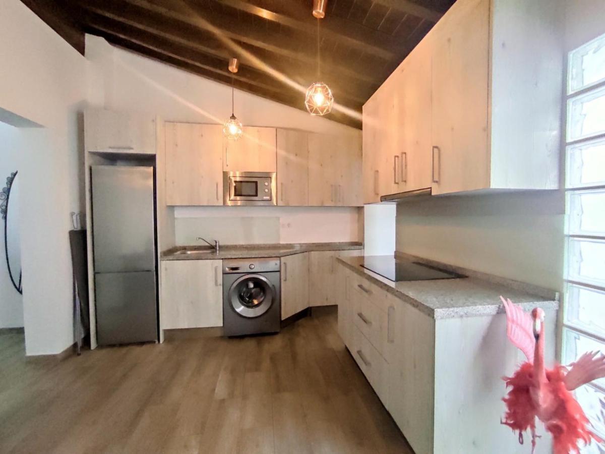 La Casita De Viriato Apartamentosmalagamanagement Eksteriør billede