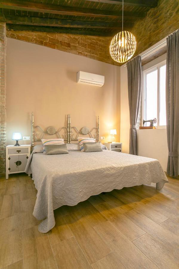 La Casita De Viriato Apartamentosmalagamanagement Eksteriør billede