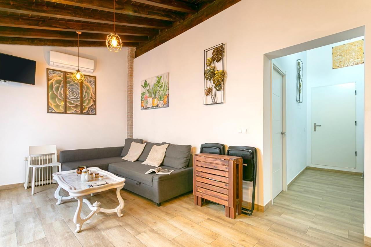 La Casita De Viriato Apartamentosmalagamanagement Eksteriør billede