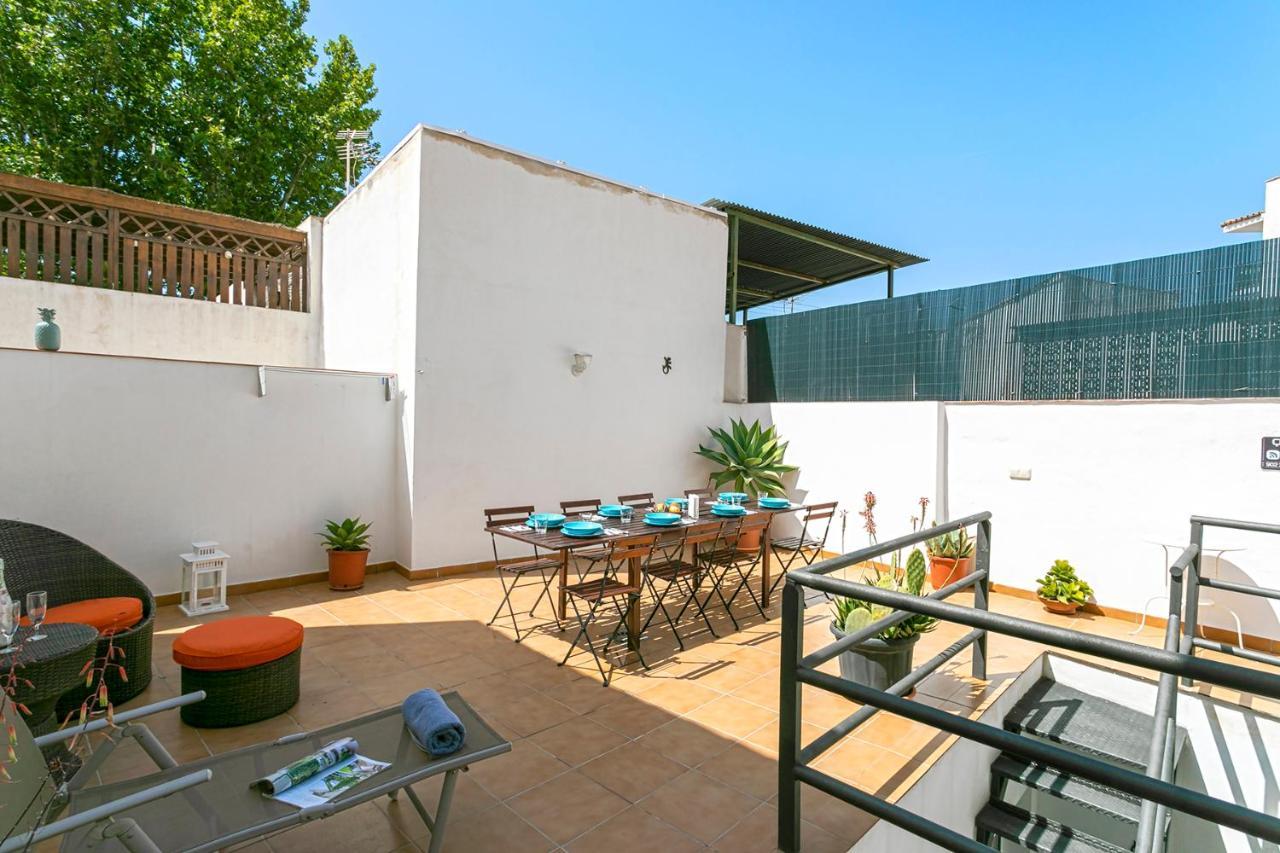 La Casita De Viriato Apartamentosmalagamanagement Eksteriør billede