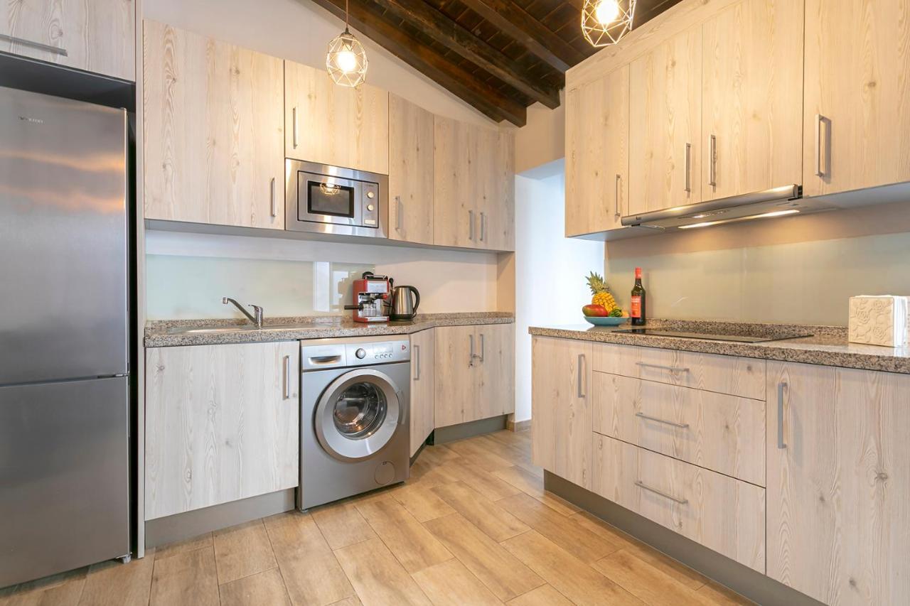 La Casita De Viriato Apartamentosmalagamanagement Eksteriør billede