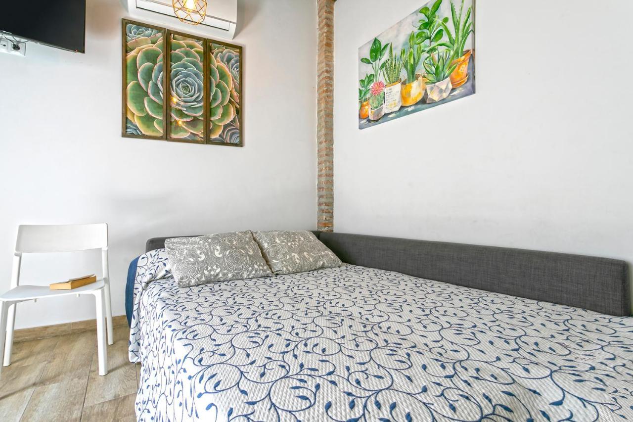 La Casita De Viriato Apartamentosmalagamanagement Eksteriør billede