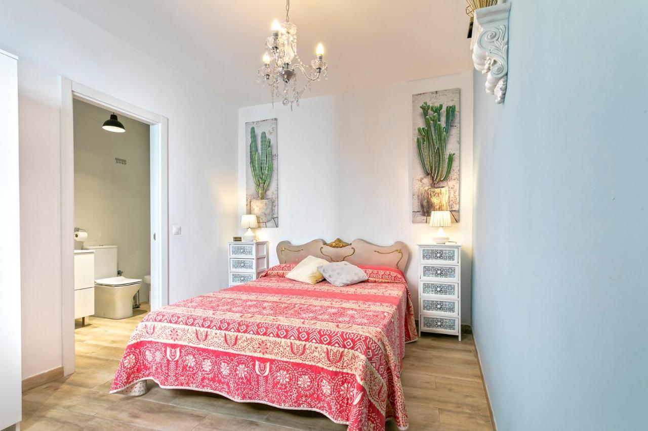La Casita De Viriato Apartamentosmalagamanagement Eksteriør billede