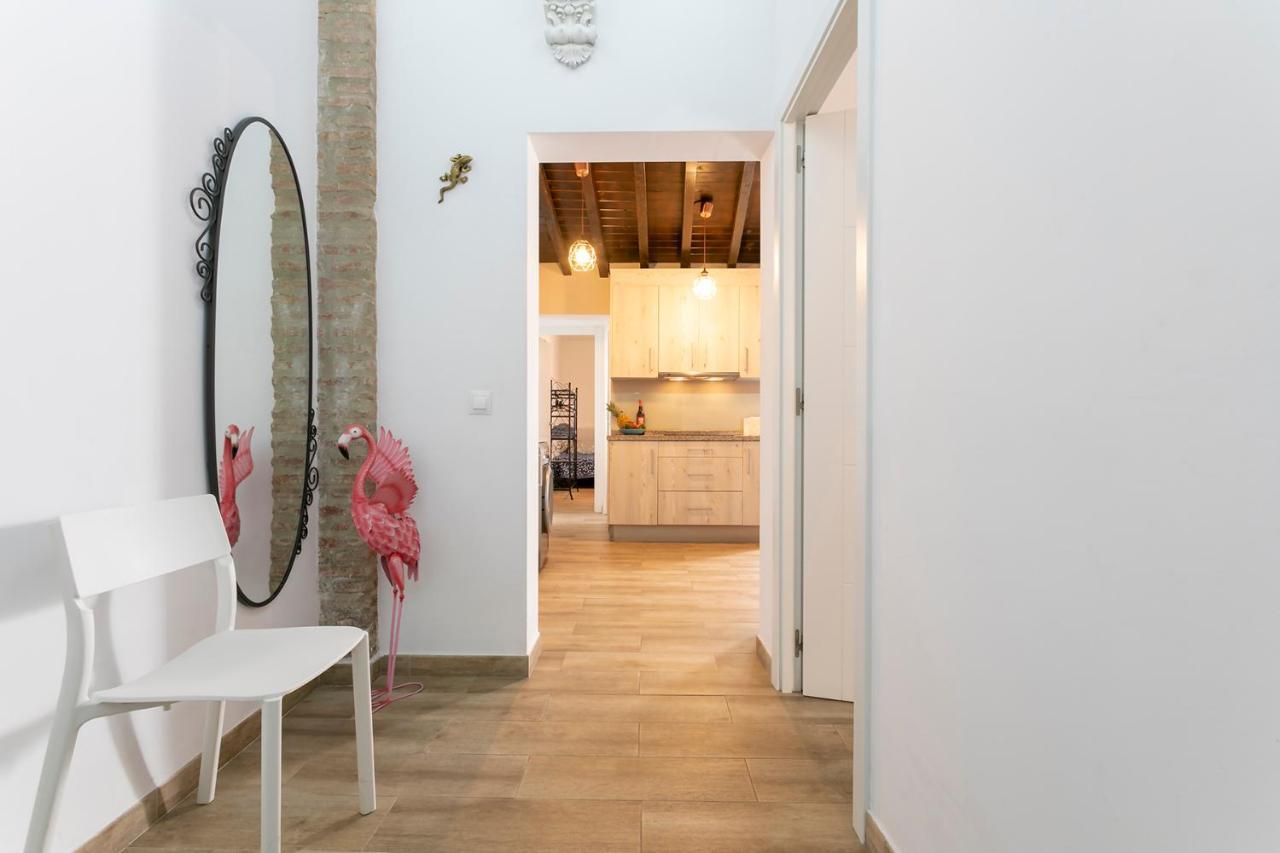 La Casita De Viriato Apartamentosmalagamanagement Eksteriør billede