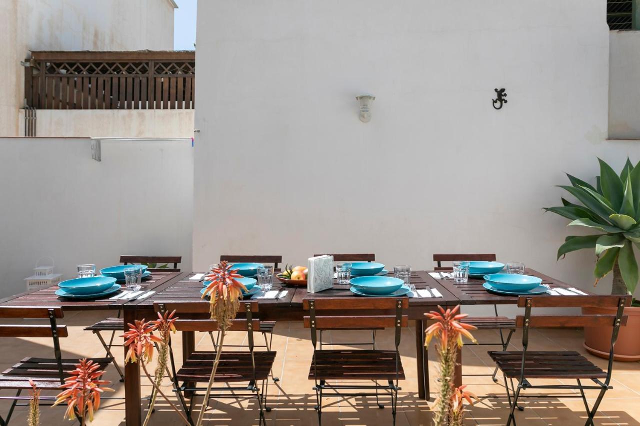 La Casita De Viriato Apartamentosmalagamanagement Eksteriør billede