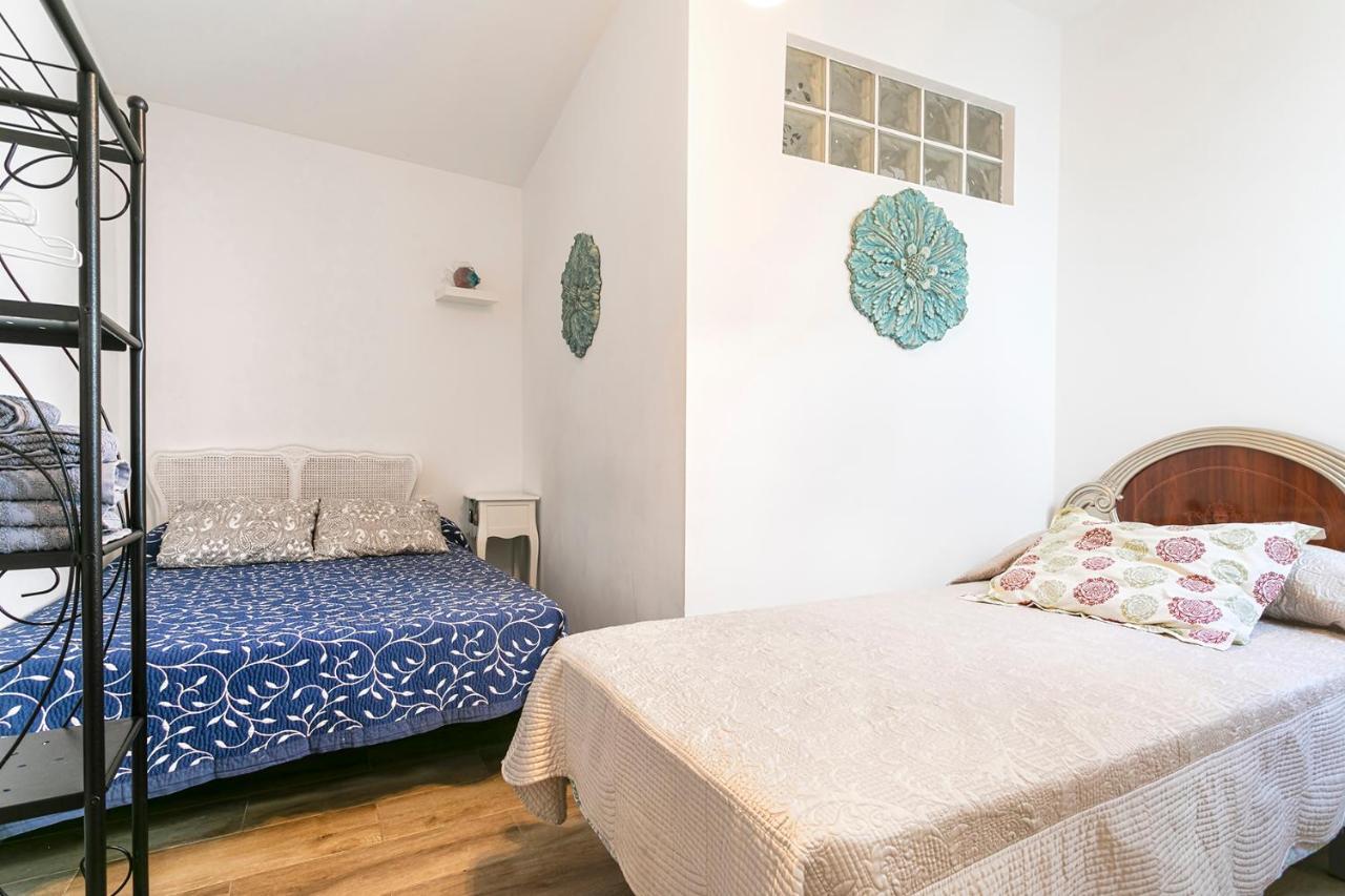 La Casita De Viriato Apartamentosmalagamanagement Eksteriør billede