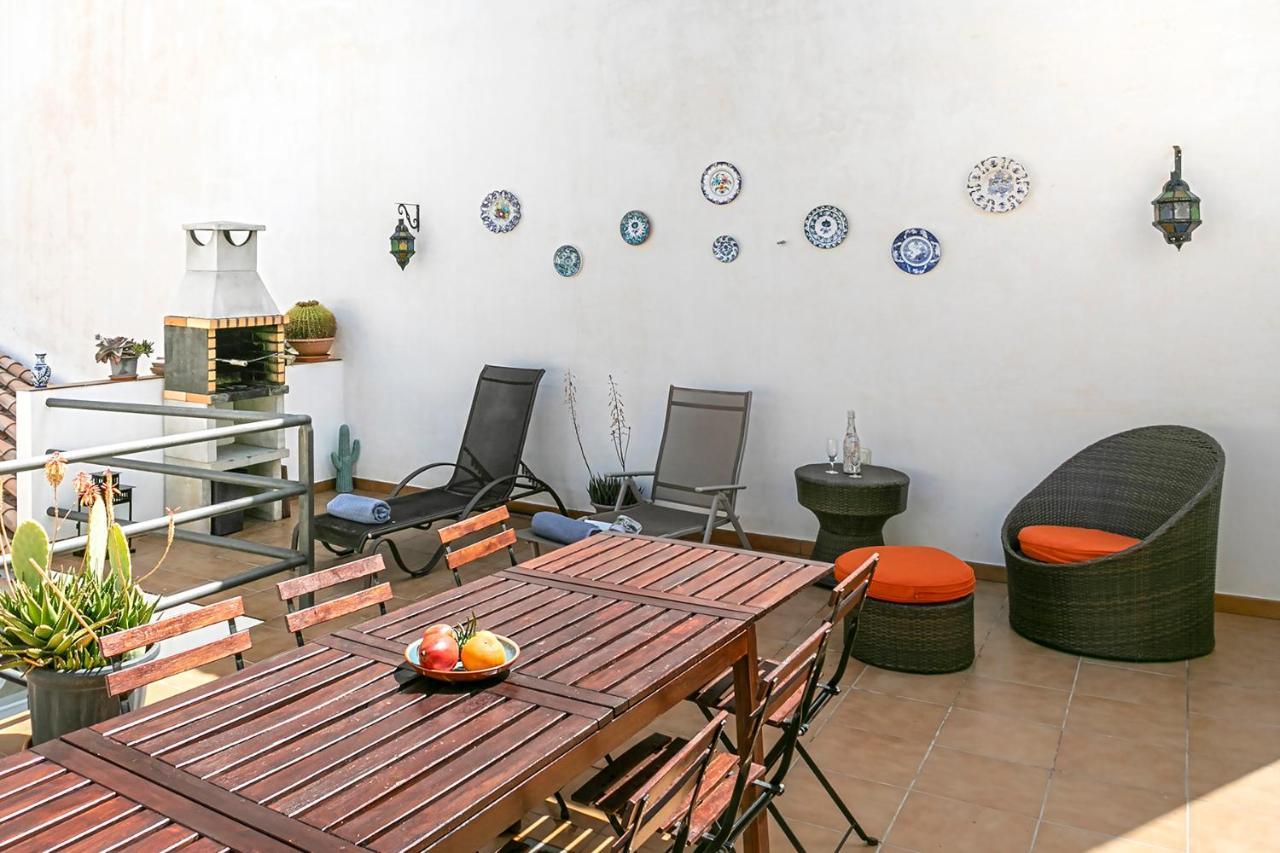 La Casita De Viriato Apartamentosmalagamanagement Eksteriør billede