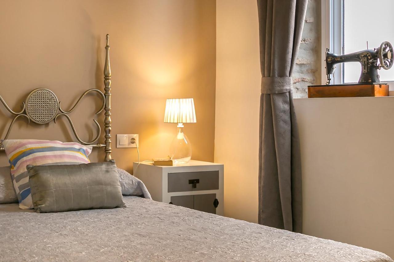 La Casita De Viriato Apartamentosmalagamanagement Eksteriør billede