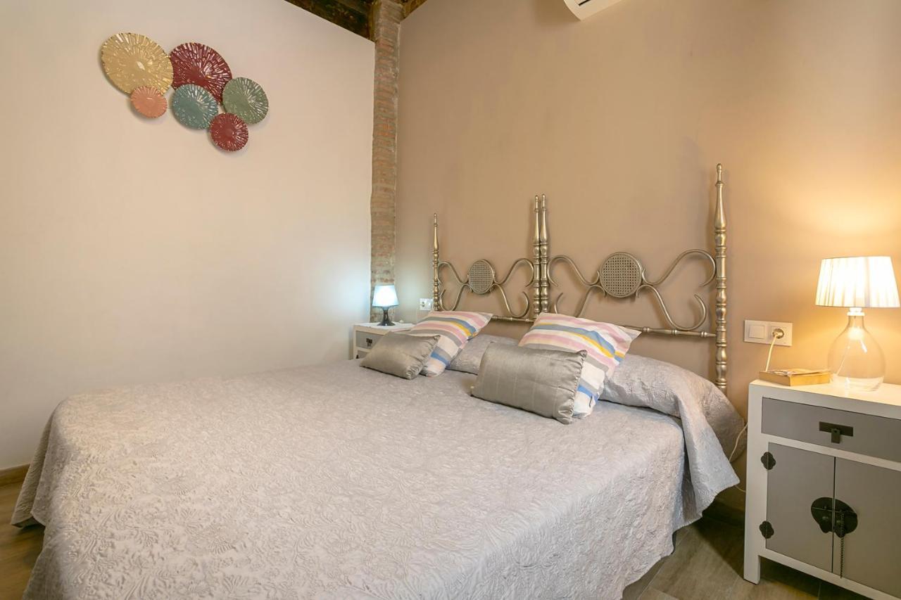 La Casita De Viriato Apartamentosmalagamanagement Eksteriør billede