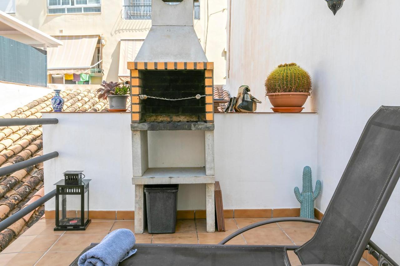 La Casita De Viriato Apartamentosmalagamanagement Eksteriør billede