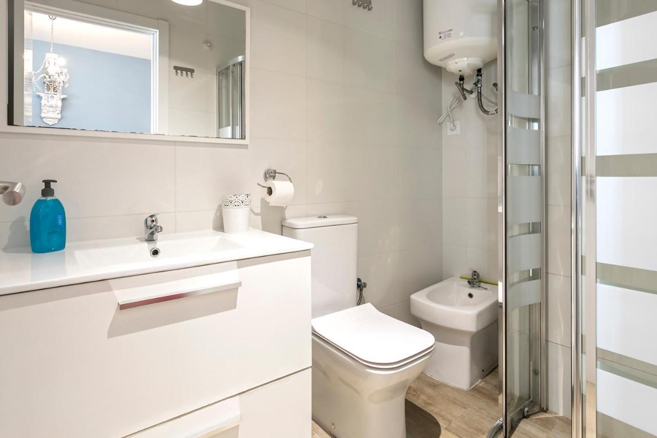 La Casita De Viriato Apartamentosmalagamanagement Eksteriør billede