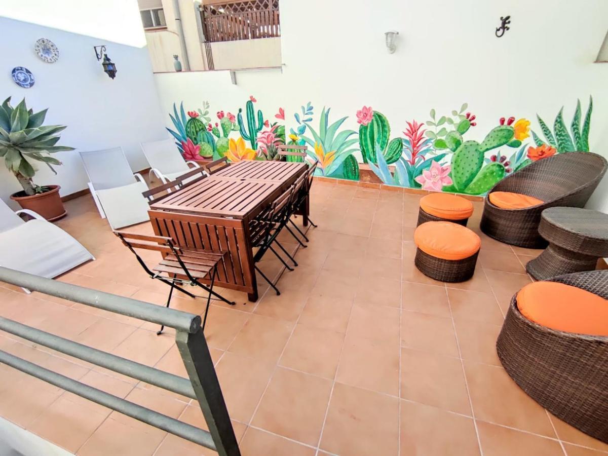La Casita De Viriato Apartamentosmalagamanagement Eksteriør billede