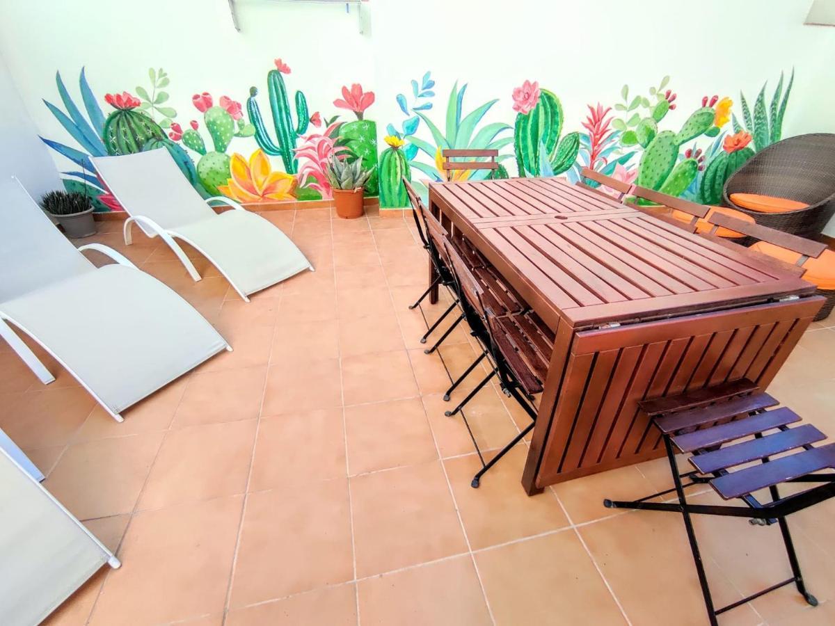 La Casita De Viriato Apartamentosmalagamanagement Eksteriør billede