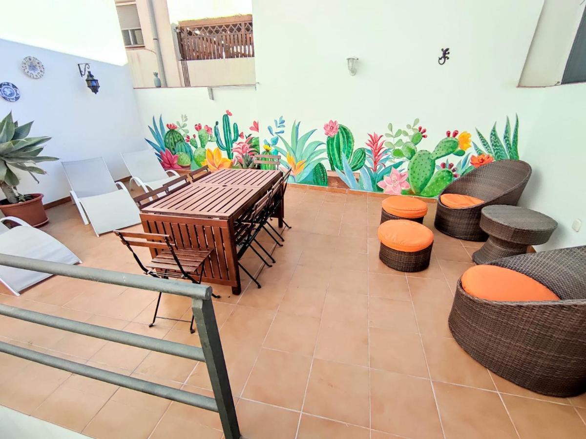 La Casita De Viriato Apartamentosmalagamanagement Eksteriør billede
