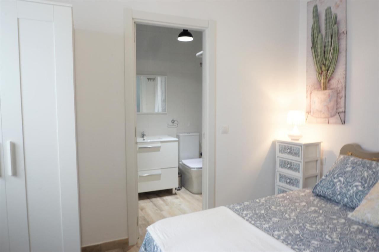 La Casita De Viriato Apartamentosmalagamanagement Eksteriør billede