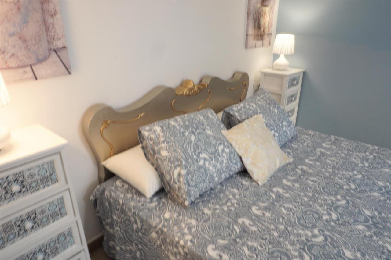 La Casita De Viriato Apartamentosmalagamanagement Eksteriør billede
