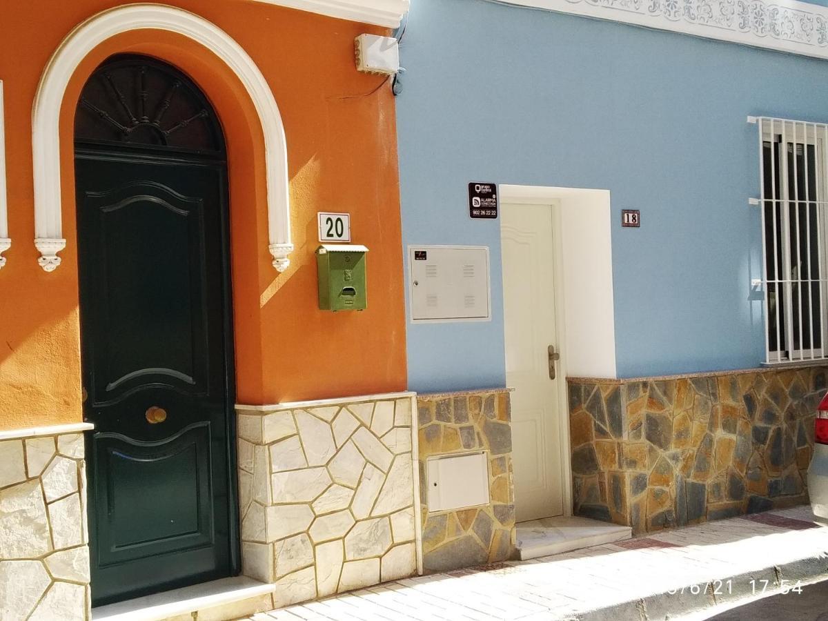 La Casita De Viriato Apartamentosmalagamanagement Eksteriør billede