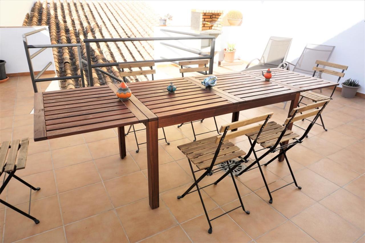 La Casita De Viriato Apartamentosmalagamanagement Eksteriør billede