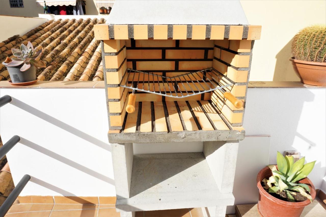 La Casita De Viriato Apartamentosmalagamanagement Eksteriør billede