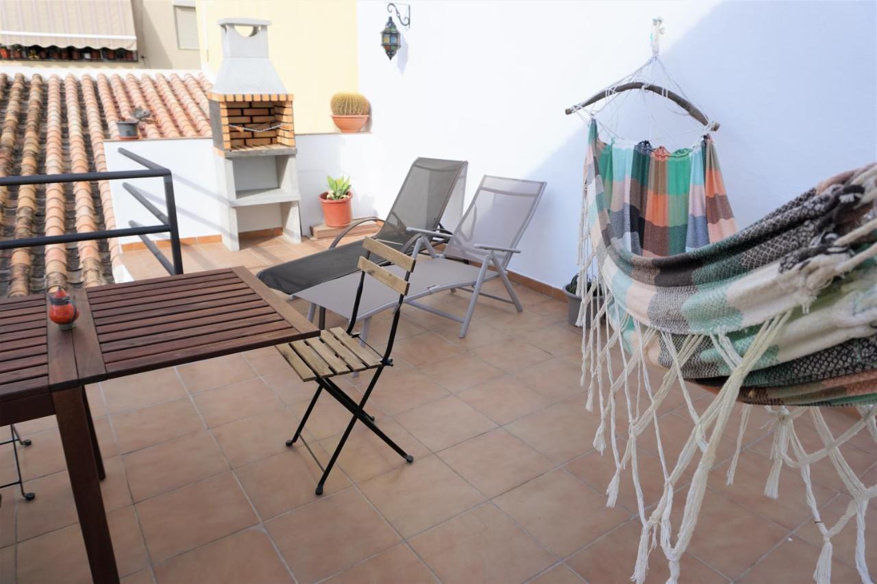 La Casita De Viriato Apartamentosmalagamanagement Eksteriør billede