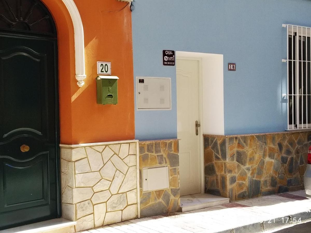 La Casita De Viriato Apartamentosmalagamanagement Eksteriør billede