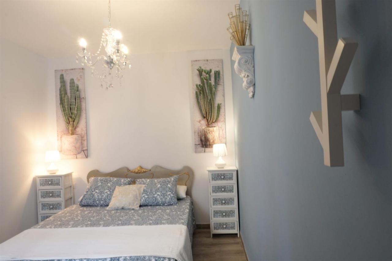 La Casita De Viriato Apartamentosmalagamanagement Eksteriør billede