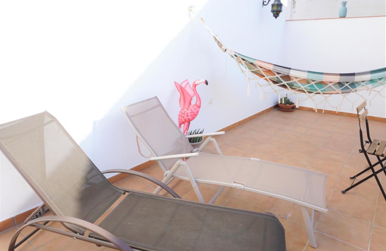 La Casita De Viriato Apartamentosmalagamanagement Eksteriør billede