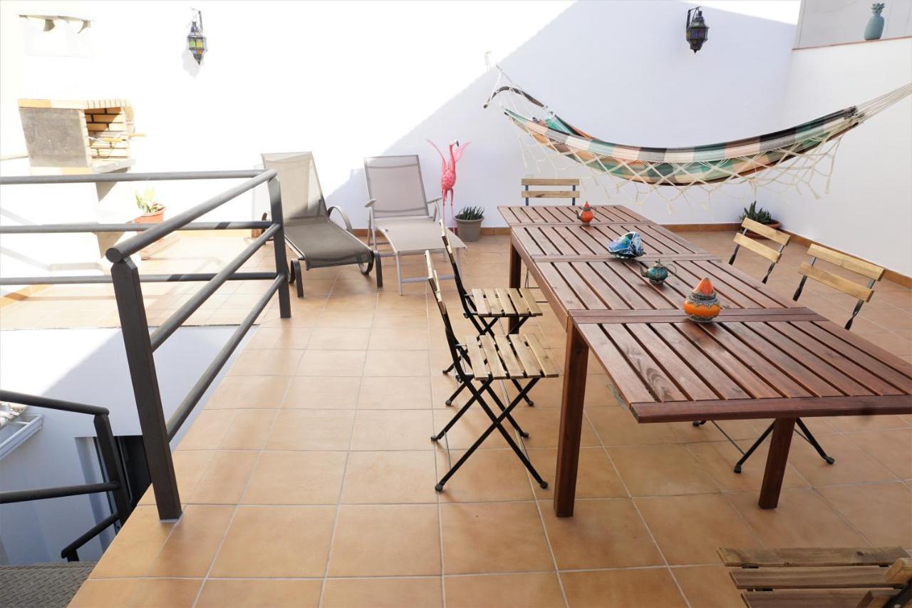 La Casita De Viriato Apartamentosmalagamanagement Eksteriør billede