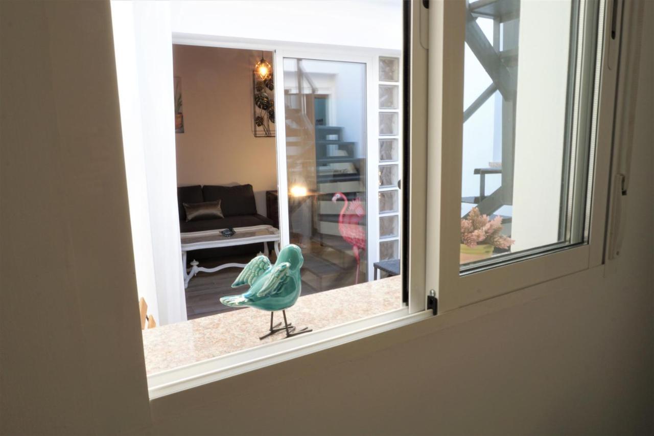 La Casita De Viriato Apartamentosmalagamanagement Eksteriør billede